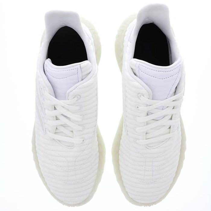 Giày Thể Thao Adidas Sobakov All White Size 42 1