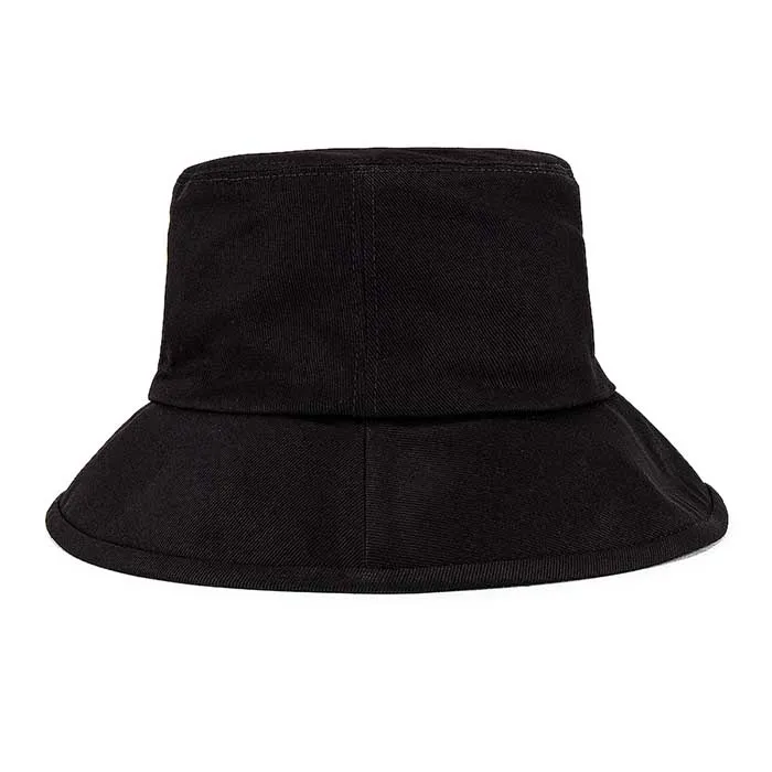 Mũ Tròn Gucci Bucket Hat Màu Đen
