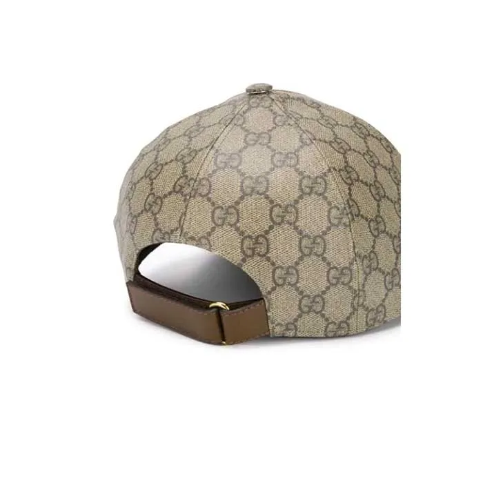 Mũ Gucci Boutique Print Baseball Cap - Mũ nón - Vua Hàng Hiệu
