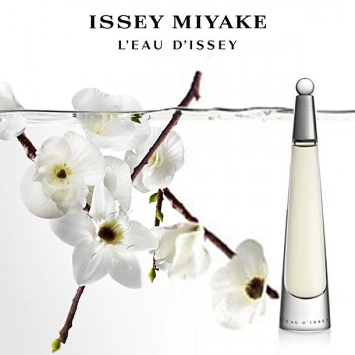 Nước Hoa Nữ Issey Miyake L 'Eau D 'Issey Woman EDT 100 ml - 1