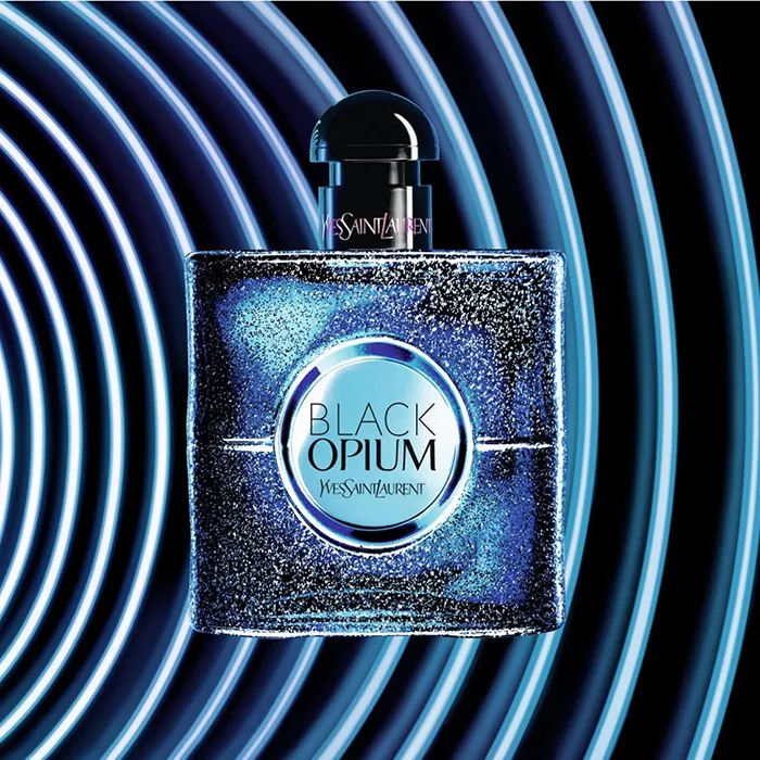 Nước Hoa Nữ Yves Saint Laurent YSL Black Opium Eau De Parfum Intense 90ml - 1