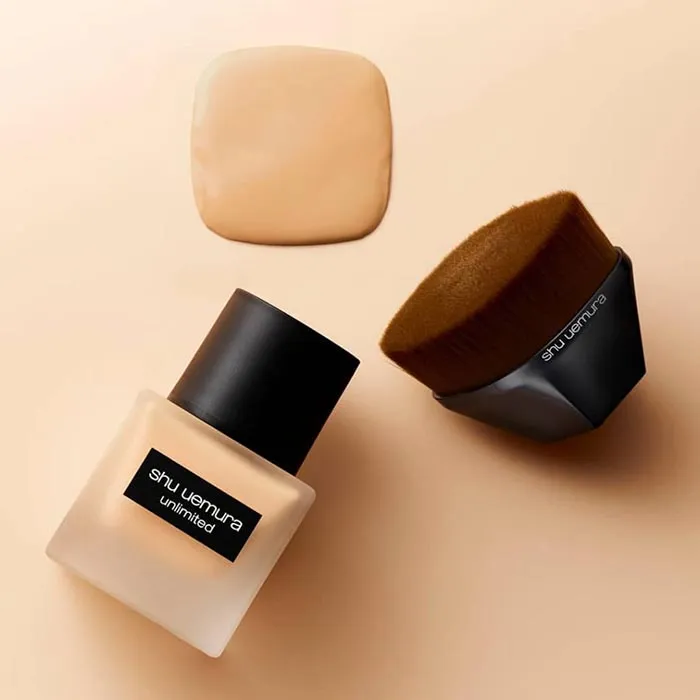 Kem Nền Shu Uemura Unlimited Breathable Lasting Foundation SPF 24 PA+++ 35ml - Trang điểm - Vua Hàng Hiệu