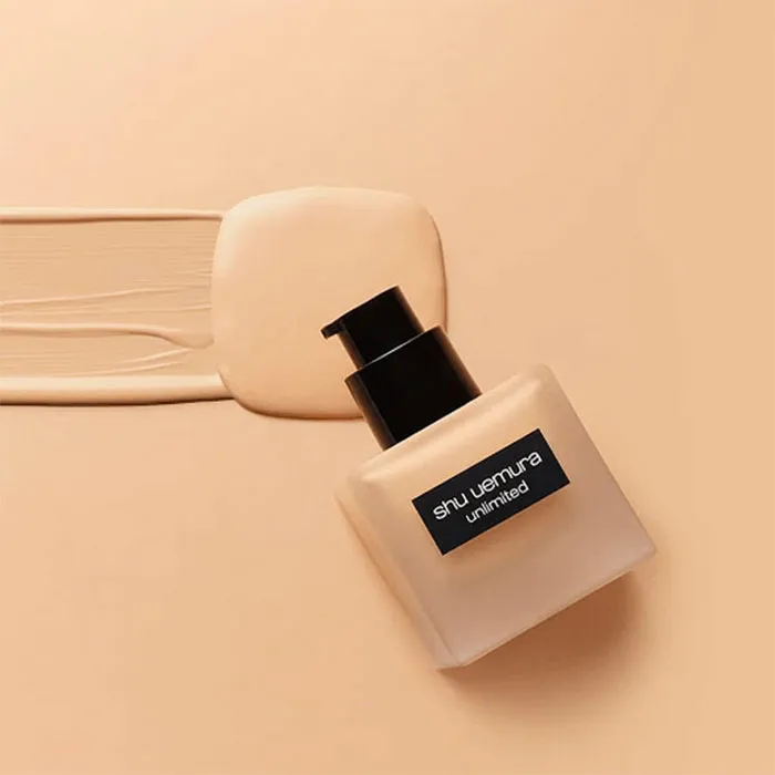 Kem Nền Shu Uemura Unlimited Breathable Lasting Foundation SPF 24 PA+++ 35ml - Trang điểm - Vua Hàng Hiệu