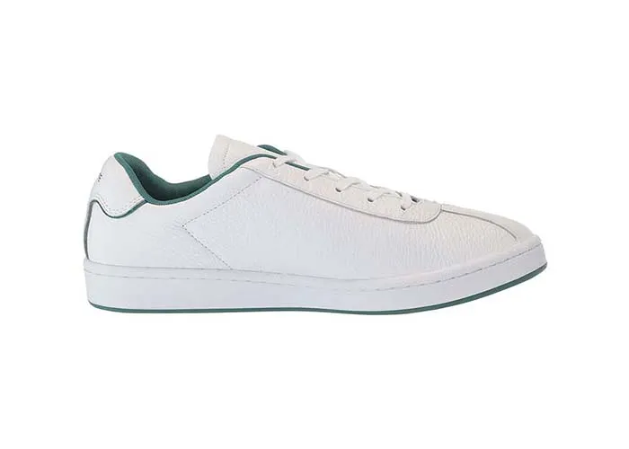 Giày Thể Thao Lacoste Master 120 Màu Trắng Xanh