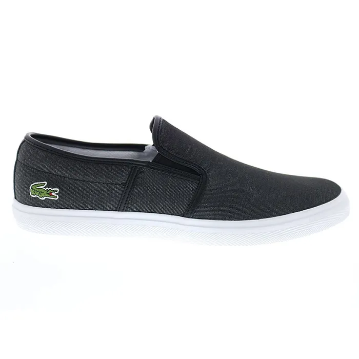 Giày Lacoste Slip On Tatalya 319 Màu Đen Size 39.5 - Giày - Vua Hàng Hiệu