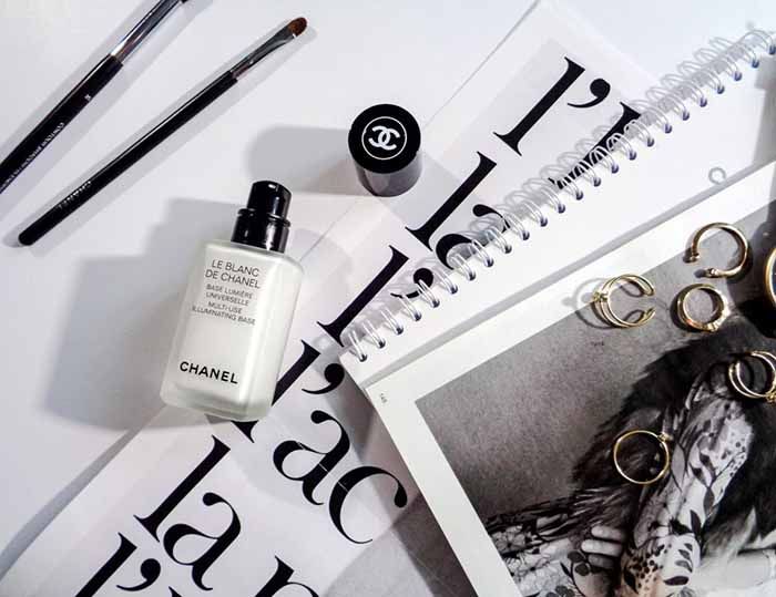 Mua Kem Lót Đa Năng Làm Sáng Da Chanel Le Blanc De Chanel Multi-Use  Illuminating Base 30ml - Chanel - Mua tại Vua Hàng Hiệu h026219