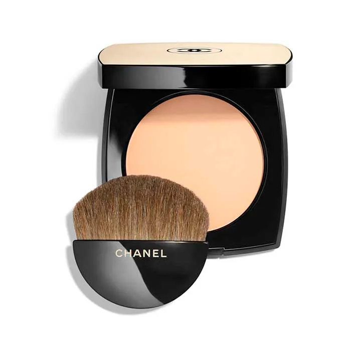 Phấn Phủ Hiệu Ứng Căng Mịn Chanel Les Beiges Healthy Glow Sheer Powder 12g Tone B10