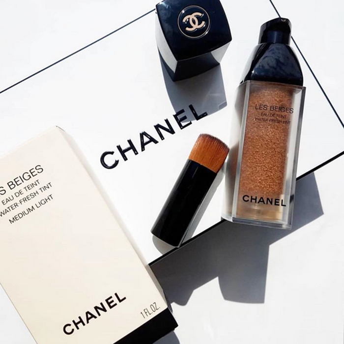 Chanel Les Beiges Water Fresh Tint Eau De Teint