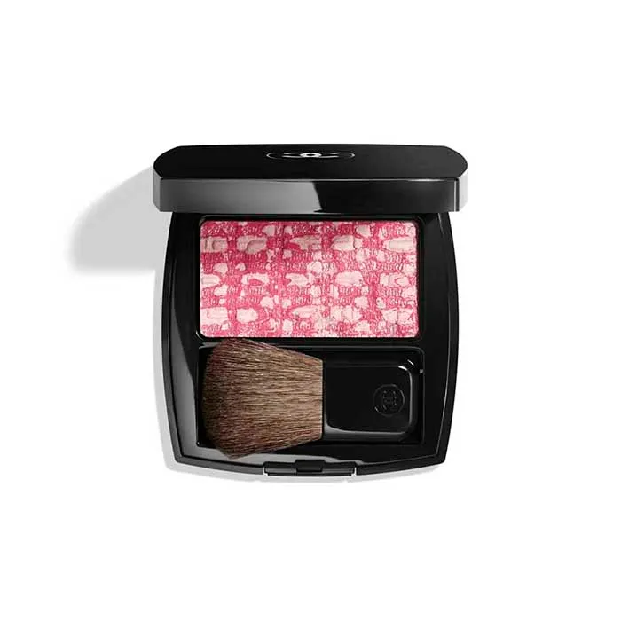 Phấn Đánh Má Hồng Chanel Les Tissages De Chanel Tone 10 Tweed Pink - Trang điểm - Vua Hàng Hiệu