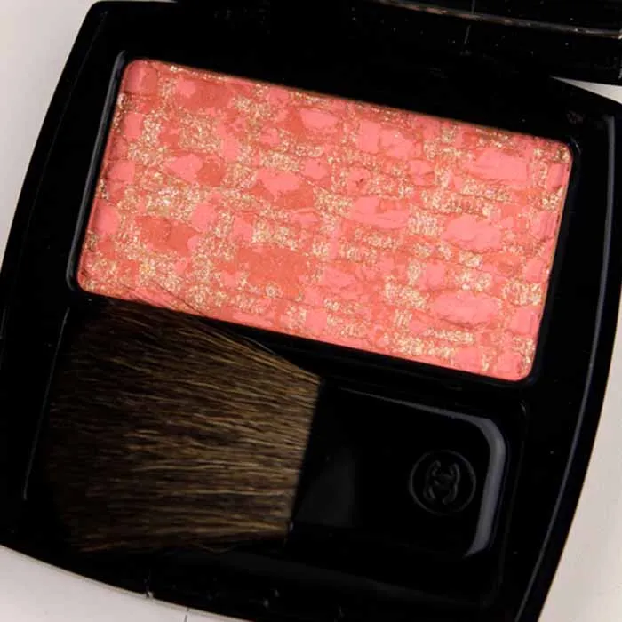 Phấn Đánh Má Hồng Chanel Les Tissages De Chanel Tone 10 Tweed Pink - Trang điểm - Vua Hàng Hiệu