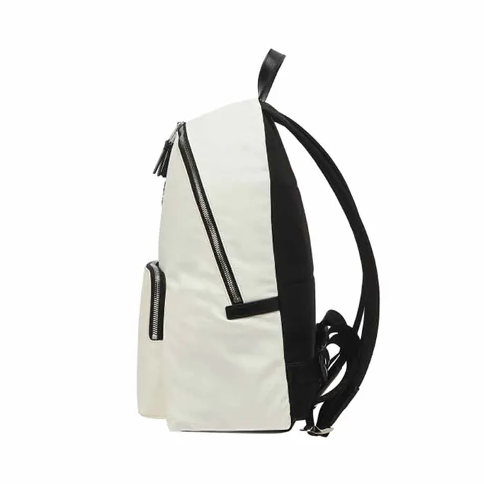Balo MLB X Disney Nylon Backpack Boston Red Sox Màu Trắng