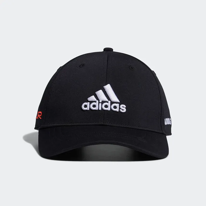 Mũ Adidas Tour Black Cotton Cap Màu Đen