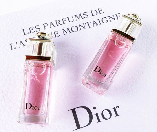Lịch sử nước hoa Dior Addict Eau Fraiche EDT 5ML