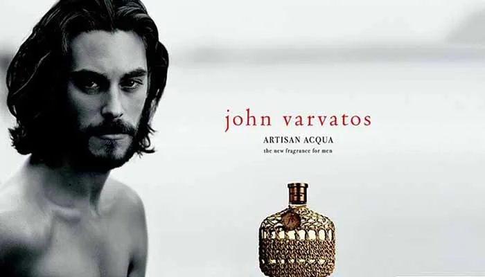 Nước Hoa Nam John Varvatos Artisan Acqua For Men EDT 125ml - Nước hoa - Vua Hàng Hiệu