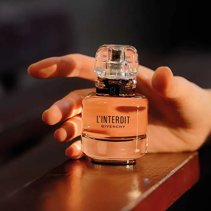 Nước Hoa Nữ Givenchy L'Interdit For Women EDP 80ml - Nước hoa - Vua Hàng Hiệu