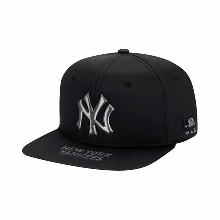Mũ MLB Gradation Hologram Snapback New York Yankees 32CPK4011-50L Màu Đen - 3