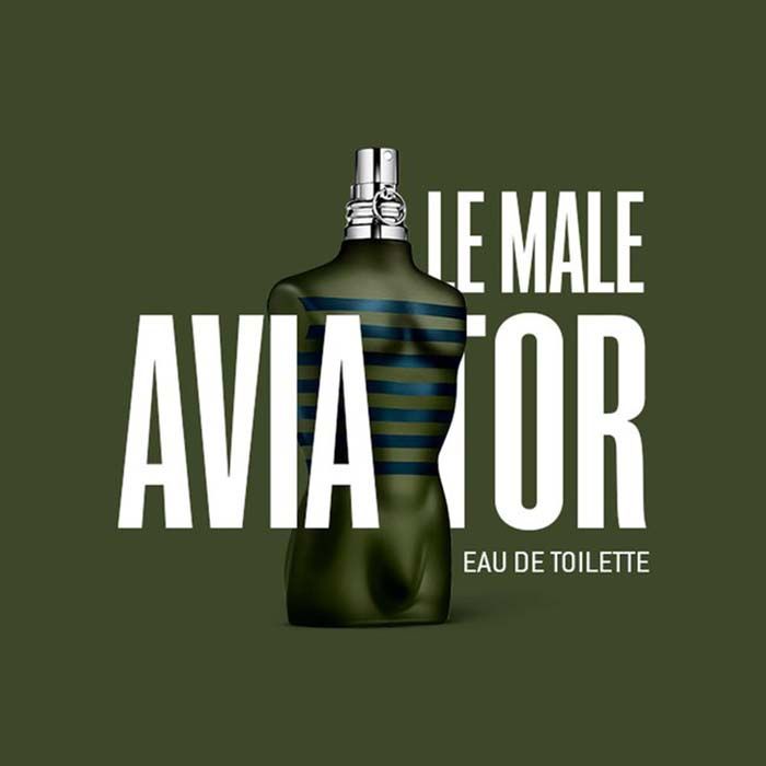 Lịch sử nước hoa Jean Paul Gaultier Le Male Aviator
