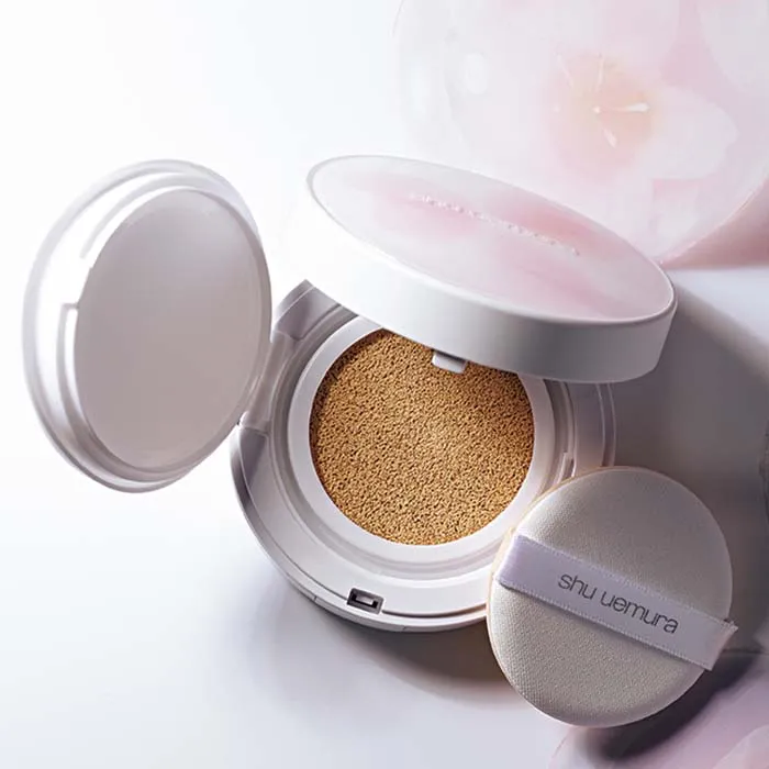 Phấn Nước Shu Uemura Petal Skin Cushion Foundation 13g