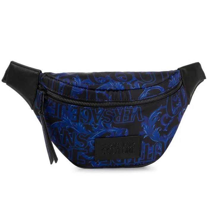 Túi Đeo Hông Versace Jeans Couture Màu Xanh Navy - Túi xách - Vua Hàng Hiệu