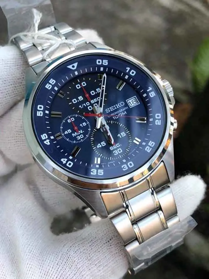 Đồng Hồ Seiko SKS625P Cho Nam