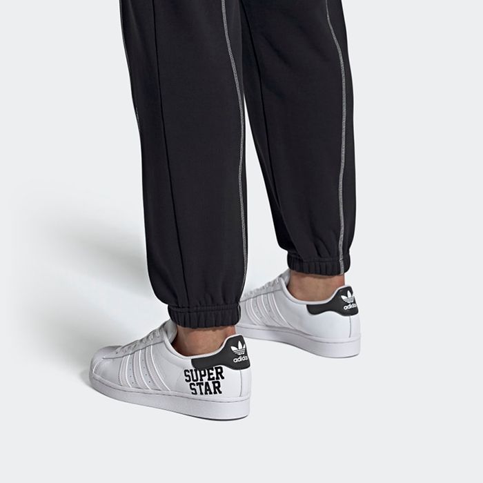 Giày Adidas Superstar Cloud White/Black Size 42 1