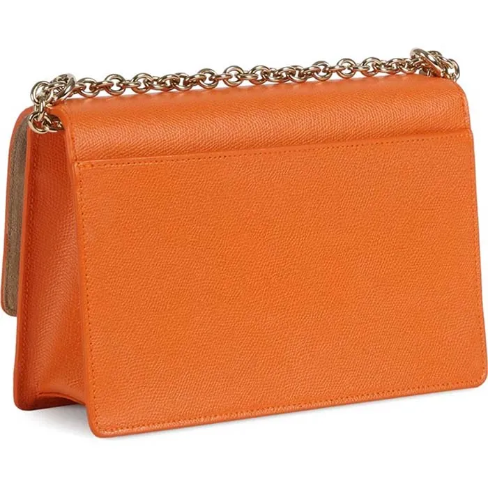Túi Đeo Chéo Furla 1927 Crossbody S Màu Cam