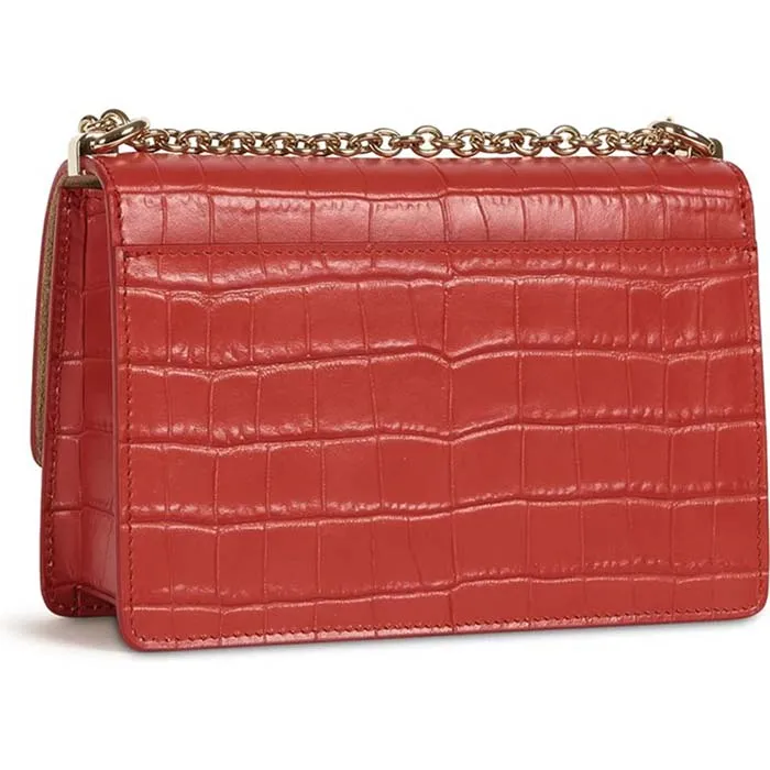 Túi Đeo Chéo Furla 1927 Mini Crossbody Chili Oil Màu Đỏ - Túi xách - Vua Hàng Hiệu