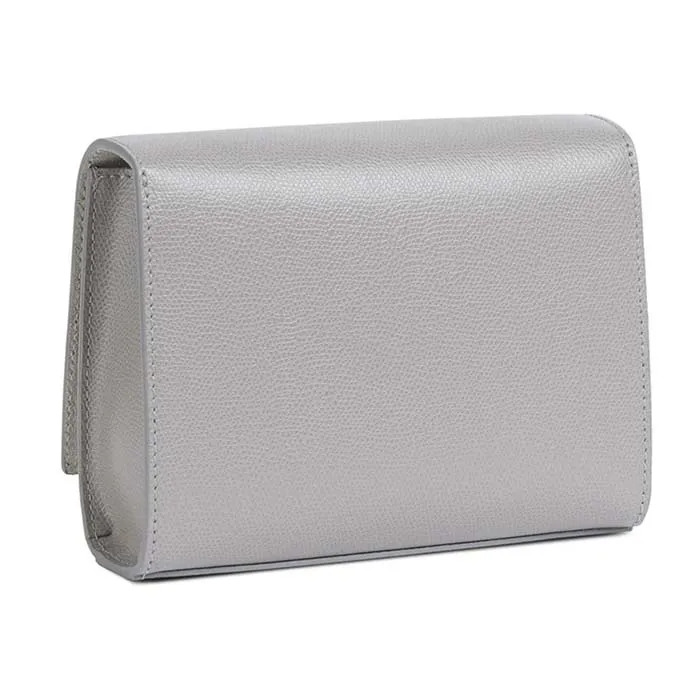 Túi Đeo Chéo Furla 1927 Mini Crossbody Onice E Màu Xám