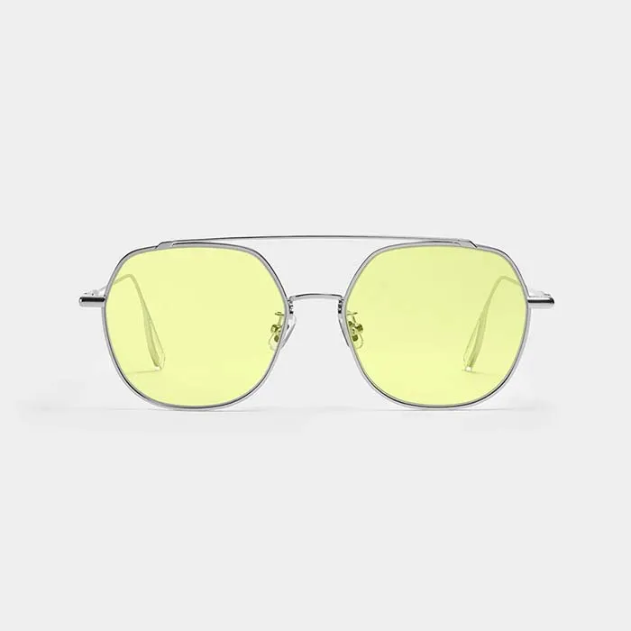 Kính Mắt Gentle Monster Boogie 02(Y) Màu Vàng
