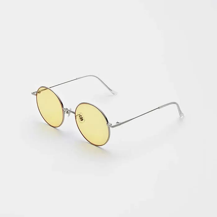 Kính Mát Gentle Monster MIDNIGHT SUN 02(Y) Màu Vàng - Kính mắt - Vua Hàng Hiệu