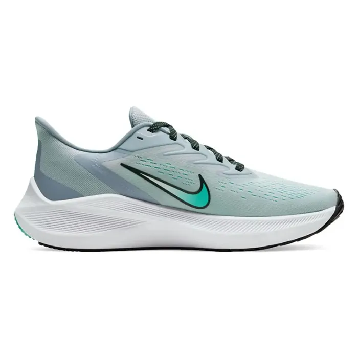 Giày Thể Thao Nike Air Zoom Winflo 7 Mint/Grey Màu Xanh Mint