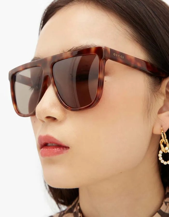 Kính Mát Gucci GG0582S 003 Sunglasses - Kính mắt - Vua Hàng Hiệu