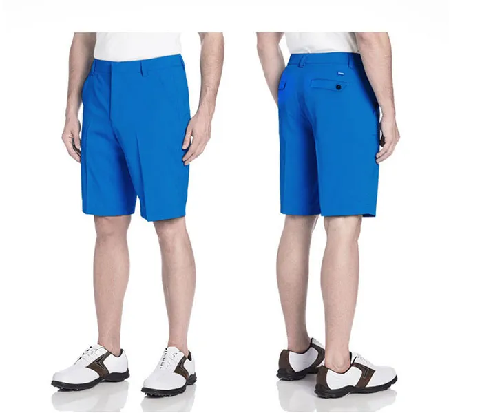 Quần Short Golf Nam PGM Golf Trousers For Men - KUZ011 Màu Xanh - Thời trang - Vua Hàng Hiệu