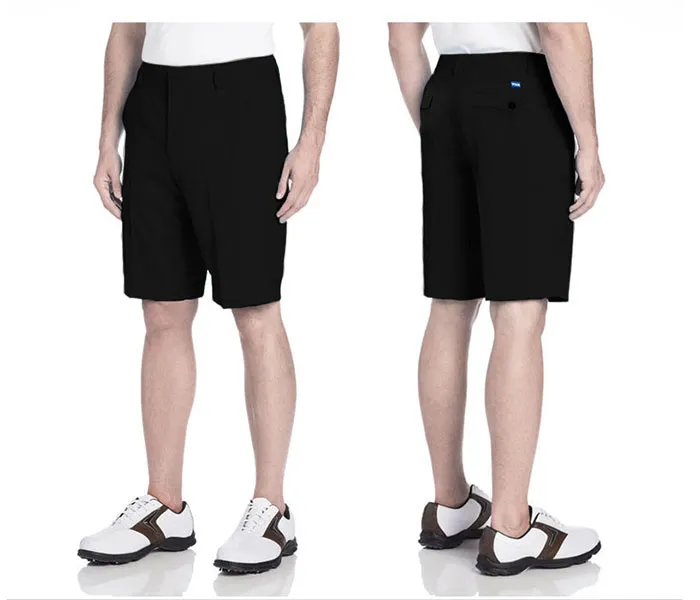 Quần Short Golf Nam PGM Golf Trousers For Men - KUZ011 Màu Đen - Thời trang - Vua Hàng Hiệu