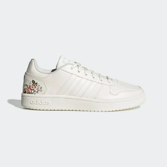 Giày Thể Thao Adidas Farm Flower Màu Trắng Size 38