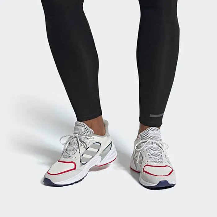 Giày Thể Thao Adidas 90s Valasion M EG8401 Màu Trắng Xám Size 42.5