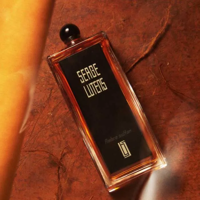 Nước Hoa Serge Lutens Ambre Sultan Unisex EDP 100ml