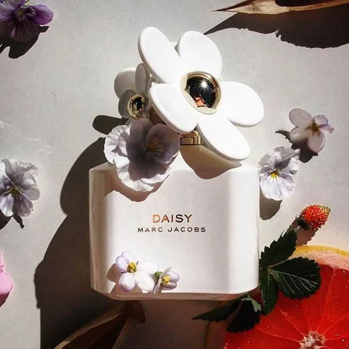 Nước Hoa Nữ Marc Jacobs Daisy White Limited Edition EDT 100ml - Nước hoa - Vua Hàng Hiệu
