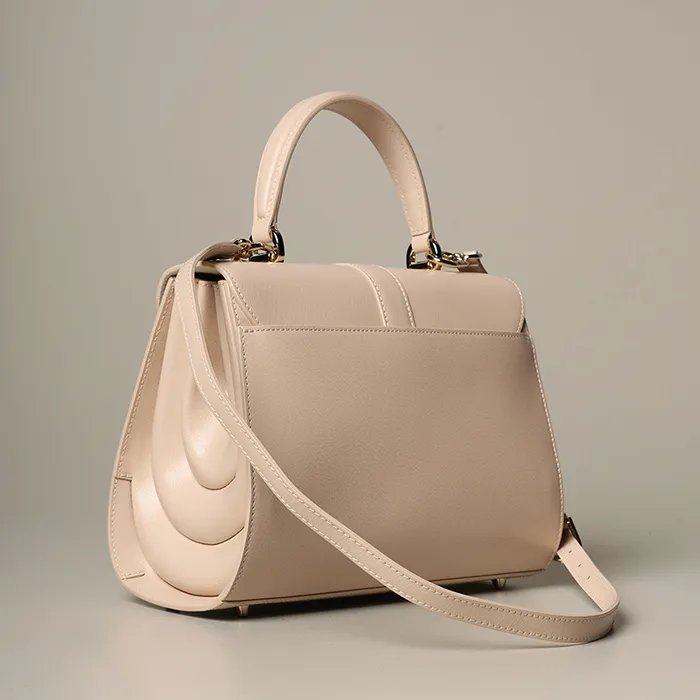 Túi Đeo Chéo Furla Opera Shoulder Bag Màu Be