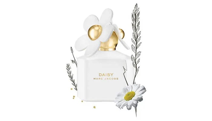 Nước Hoa Nữ Marc Jacobs Daisy White Limited Edition EDT 100ml - Nước hoa - Vua Hàng Hiệu