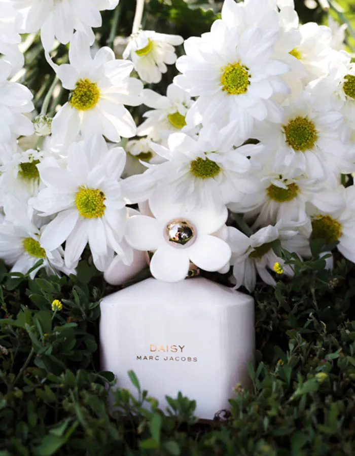 Nước Hoa Nữ Marc Jacobs Daisy White Limited Edition EDT 100ml - Nước hoa - Vua Hàng Hiệu