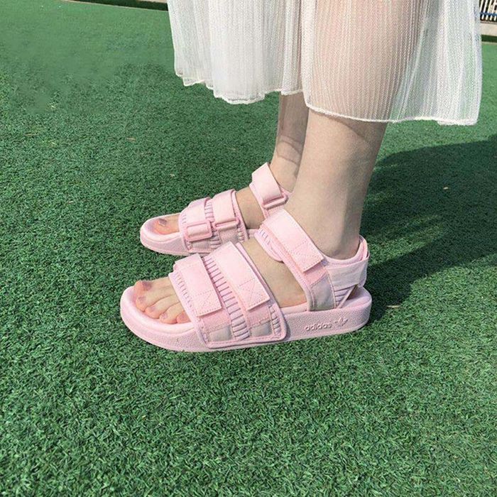 Dép Adidas Sandal 2.0 Pink Màu Hồng Size 37 1
