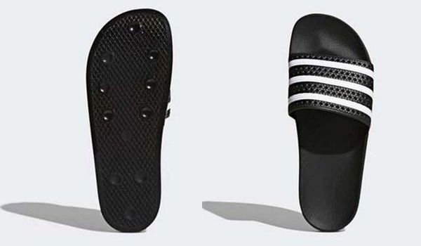 Ưu điểm nổi bật của dép Adidas Adilette Slides màu đen