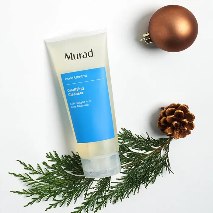 Sữa Rửa Mặt Murad Clarifying Cleanser 200ml Dành Cho Da Mụn