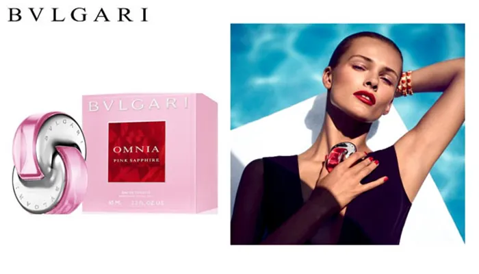Nước Hoa Nữ Bvlgari Omnia Pink Sapphire For Women EDT 65ml - Nước hoa - Vua Hàng Hiệu