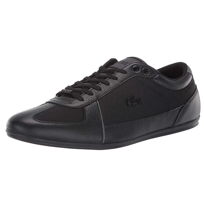 Giày Thể Thao Lacoste Evara Sport Màu Đen - Giày - Vua Hàng Hiệu