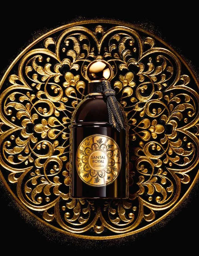 Set Nước Hoa Guerlain Santal Royal (EDP 125ml + Mini 10ml)
