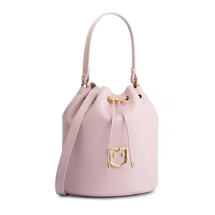 Túi Xách Furla Corona 1013943 B BUX9 Q26 Camelia Màu Hồng
