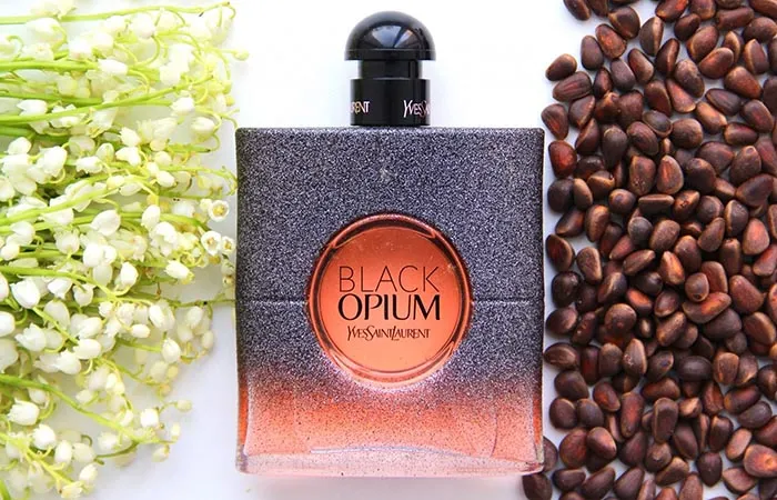 Nước Hoa Nữ Yves Saint Laurent YSL Black Opium Floral Shock EDP, 90ml - Nước hoa - Vua Hàng Hiệu
