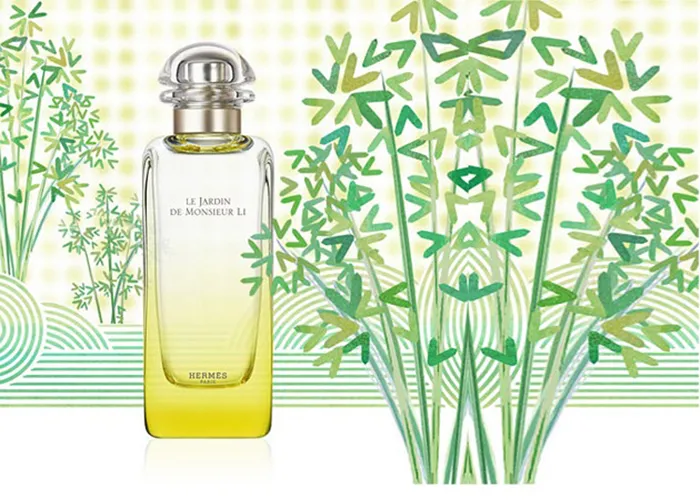 Set Nước Hoa Hermes Jardin 4 Mini x 15ml